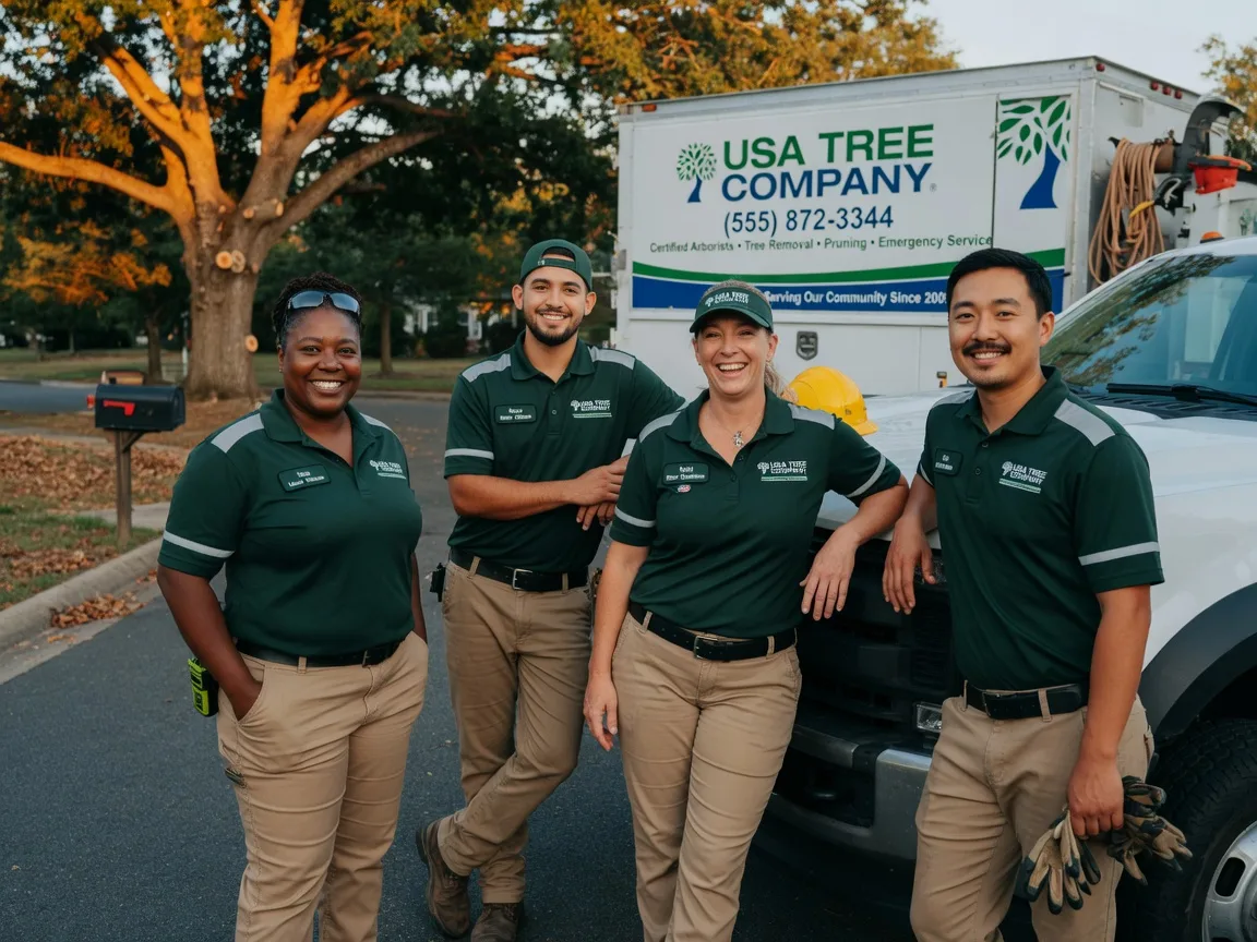 Tree Care company in Melvin, IL