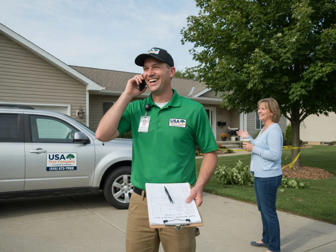 Tree Care Melvin, IL FAQs